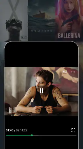 Pisces - Smart Stream Player screenshot