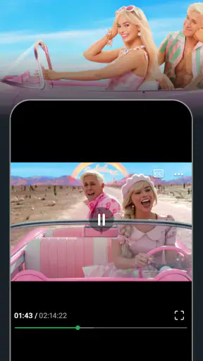 Pisces - Smart Stream Player screenshot