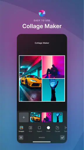 Pixlr AI Photo Editor screenshot