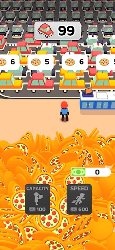 Pizza Ready! screenshot