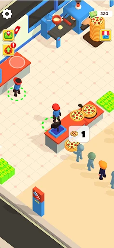 Pizza Ready! screenshot