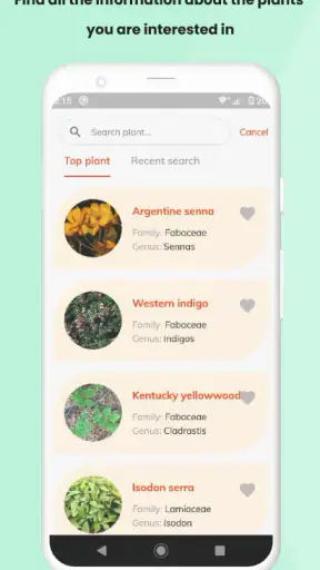 Plant App - Identifier & Care screenshot