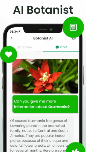 Plant Identifier: Plantiary screenshot
