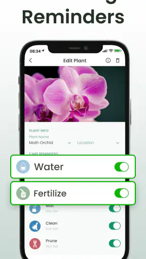 Plant Identifier: Plantiary screenshot