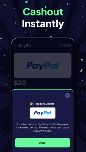 PlayZone: Play & Earn Money screenshot