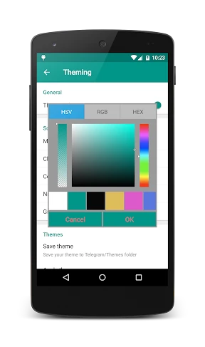 Plus Messenger screenshot