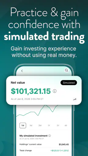 Plynk: Grow as an Investor screenshot