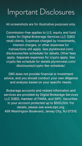 Plynk: Grow as an Investor screenshot