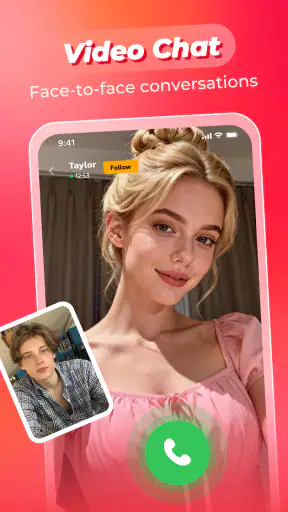 Poca-Video Chat &Connect screenshot