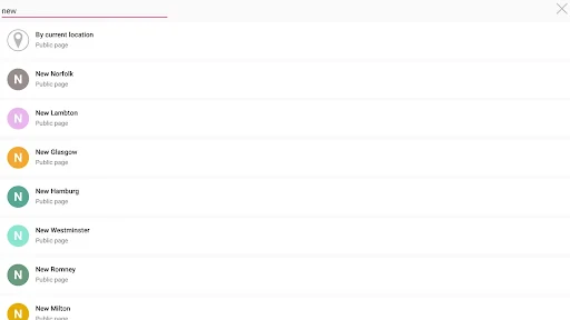 Police Radar - Camera Detector screenshot