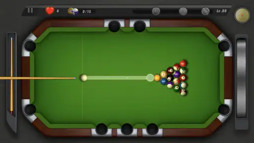 Pooking - Billiards City screenshot