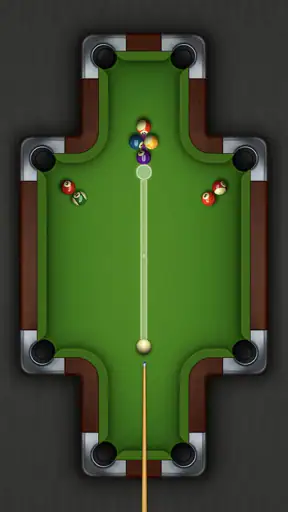 Pooking - Billiards City screenshot