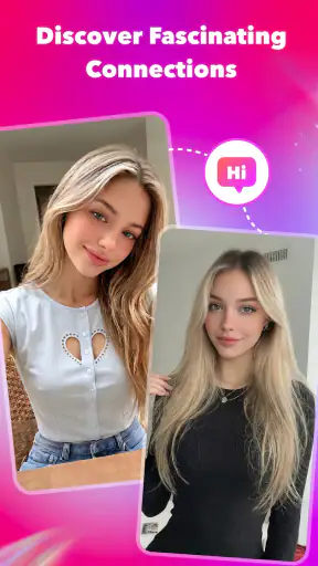 Poppy - Live Video Chat screenshot