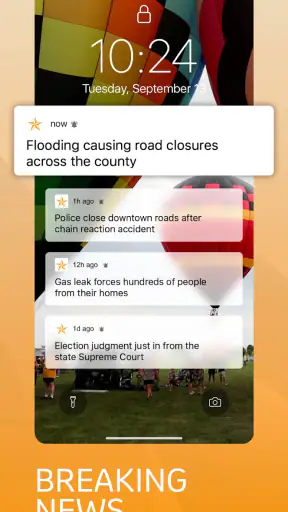 Post Star screenshot