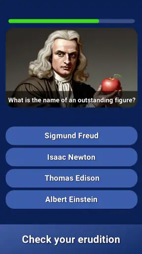 Power Of Knowledge : Trivia screenshot