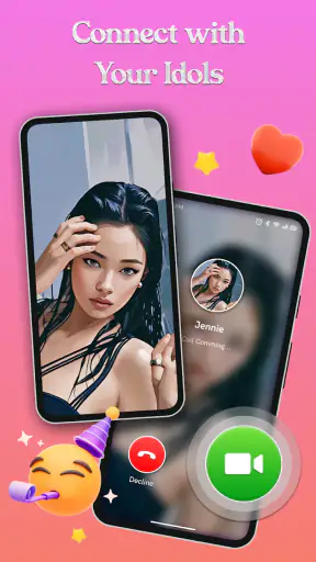 Prank Call - ARMY BLINK Call screenshot