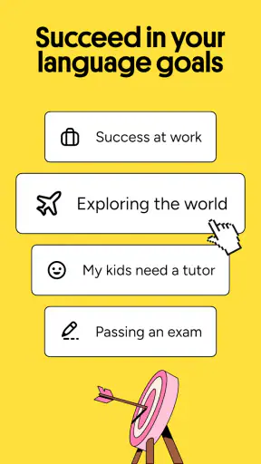 Preply: Language Learning App screenshot