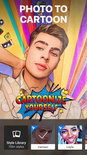 Prisma Art Effect Photo Editor screenshot