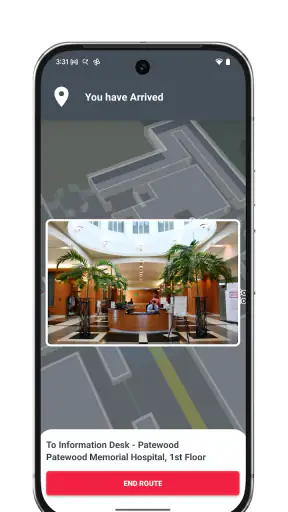 Prisma Health GO screenshot