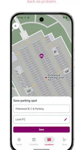 Prisma Health GO screenshot