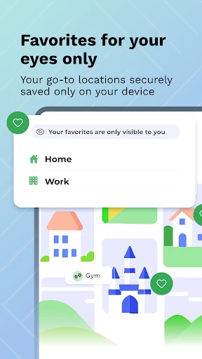Private Maps by MapQuest screenshot