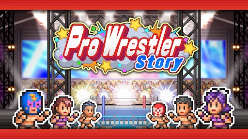 Pro Wrestler Story screenshot