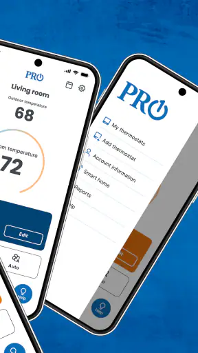 PRO1 Connect screenshot