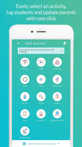 Procare: Childcare App screenshot