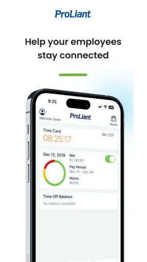 ProLiant Mobile screenshot