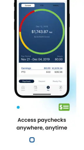 ProLiant Mobile screenshot