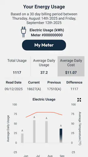 PSEG screenshot
