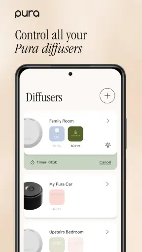 Pura screenshot