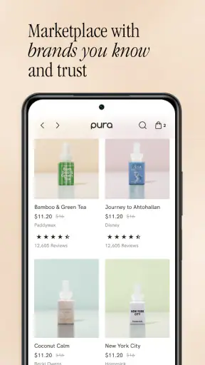 Pura screenshot