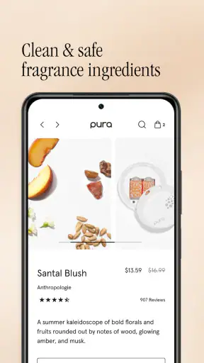 Pura screenshot