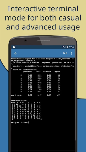 Download Pydroid 3 - IDE for Python 3 - Appcracy