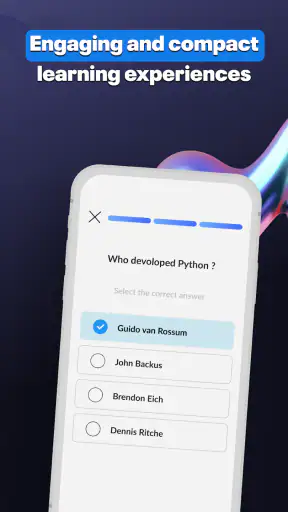 Python Master - Learn to Code screenshot