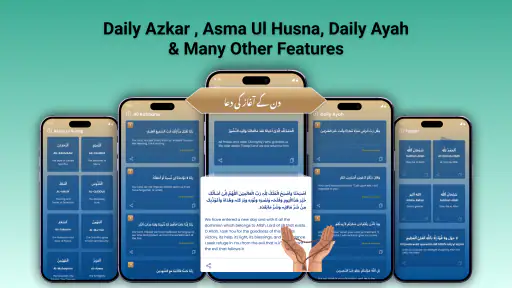 Qibla Compass: Al Quran screenshot