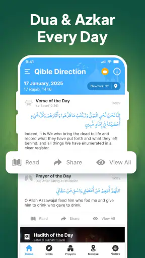 Qibla Compass: Qibla Direction screenshot