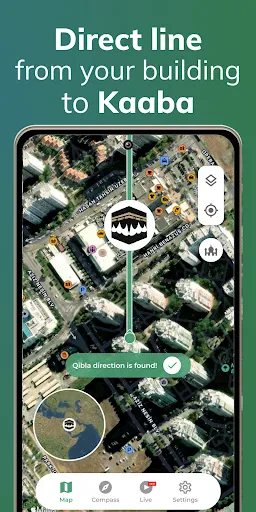 Download Qibla Finder Compass 100 Appcracy Download Qibla Finder Compass 100 Appcracy