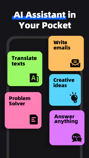 Question.AI - Chatbot&Math AI screenshot
