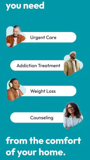 QuickMD - Online Healthcare screenshot