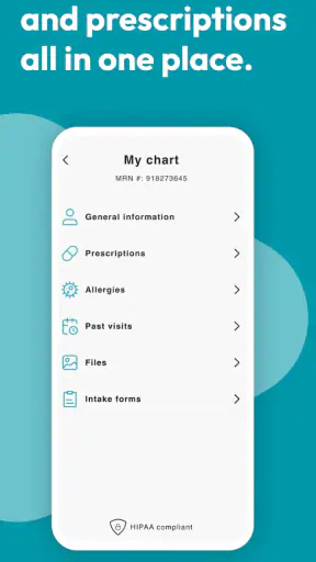 QuickMD - Online Healthcare screenshot