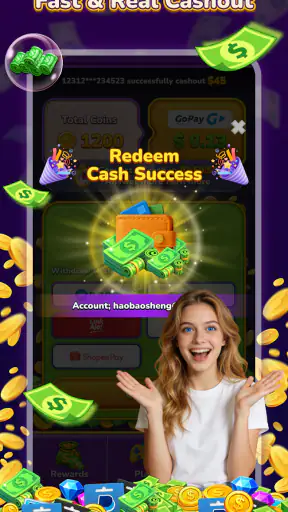 Quizzy Journey - Quiz&Earn screenshot