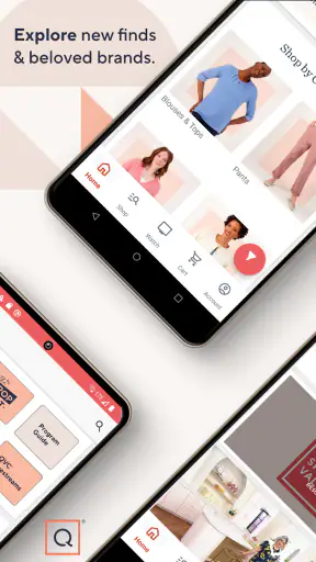 QVC Mobile Shopping (US) screenshot