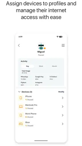 Race CommandIQ screenshot