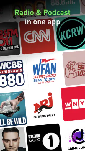 radio.net - AM FM Radio Tuner screenshot