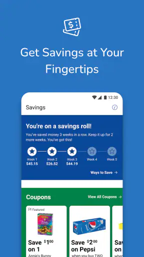 Ralphs screenshot