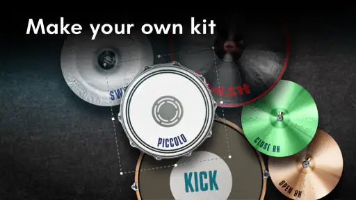 Play Drums for Beginners screenshot