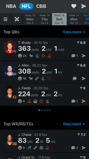 Real - Sports screenshot