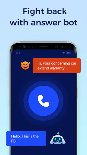 Spam Calls Blocker for Android screenshot